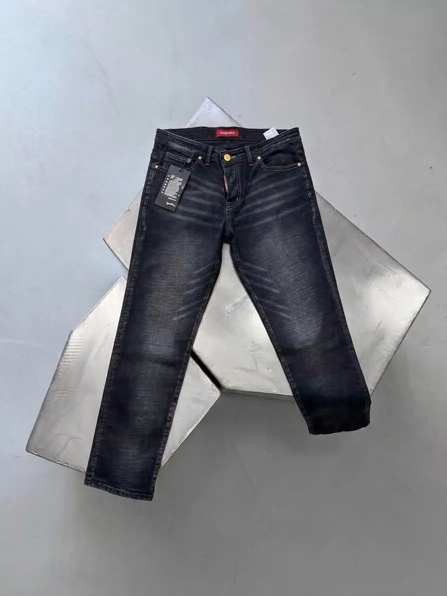 WhatsApp Image 2026-07-28 at 13.50.34 DSQ-2 Jeans / Dark Smoke - Görsel 1