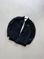 ST Nakış Detaylı Nova Kumaş  Mevsimlik Ceket - LACİVERT - Görsel 2