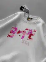 BP Ping Camo Baskılı Sweatshirt – Beyaz - Görsel 3