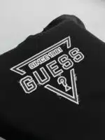 GS Göğüs Baskılı Sınce 1981 Sweatshirt – SİYAH - Görsel 3