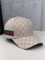 GG Premium Şapka – KREM