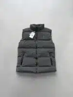 CK Arma Detaylı Yelek - ANTRASİT