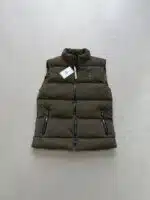 CK Arma Detaylı Yelek - HAKİ YEŞİLİ