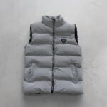 PRD Arma Detaylı Yelek - GRİ