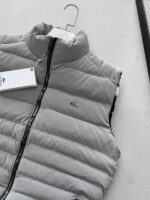 LCST Baskı Detaylı Yelek - GRİ - Görsel 3