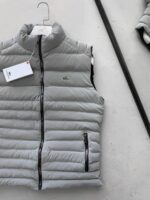 LCST Baskı Detaylı Yelek - GRİ - Görsel 2