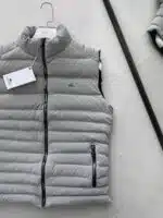 LCST Baskı Detaylı Yelek - GRİ - Görsel 2