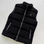 A/X Arma Detaylı Yelek - SİYAH