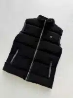 A/X Arma Detaylı Yelek - SİYAH