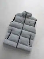 A/X Arma Detaylı Yelek - GRİ