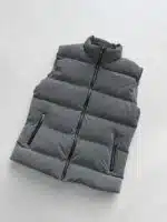 A/X Arma Detaylı Yelek - ANTRASİT