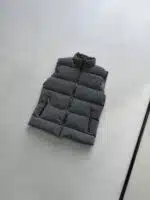 A/X Arma Detaylı Yelek - ANTRASİT - Görsel 2