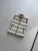 A/X Arma Detaylı Yelek - KREM - Görsel 2