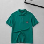 CK Arma Detaylı Oversize Tshirt -Yeşil