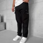 CLMB Outdoor Ranger Taktik Pantolon - Siyah