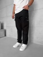 CLMB Outdoor Ranger Taktik Pantolon - Siyah