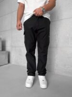 CLMB Outdoor Ranger Taktik Pantolon - Siyah - Görsel 2