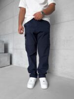 CLMB Outdoor Ranger Taktik Pantolon - İndigo - Görsel 2
