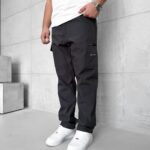 Asforce Outdoor Ranger Taktik Pantolon - Antrasit