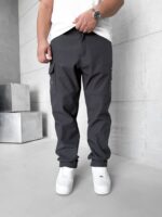 Asforce Outdoor Ranger Taktik Pantolon - Antrasit - Görsel 2