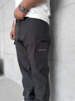 Asforce Outdoor Ranger Taktik Pantolon - Antrasit - Görsel 3