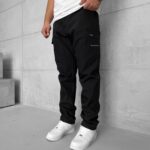 Asforce Outdoor Ranger Taktik Pantolon - Siyah
