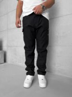 Asforce Outdoor Ranger Taktik Pantolon - Siyah - Görsel 2
