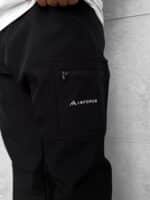 Asforce Outdoor Ranger Taktik Pantolon - Siyah - Görsel 4