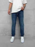 Premium İmzalı Seri Slim Fit Pantolon - Yeşil Tint - Görsel 2