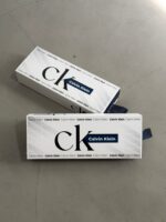 CK 6'Lı Luxury Kısa Kutu Çorap