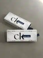 CK 6'Lı Luxury Kısa Kutu Çorap