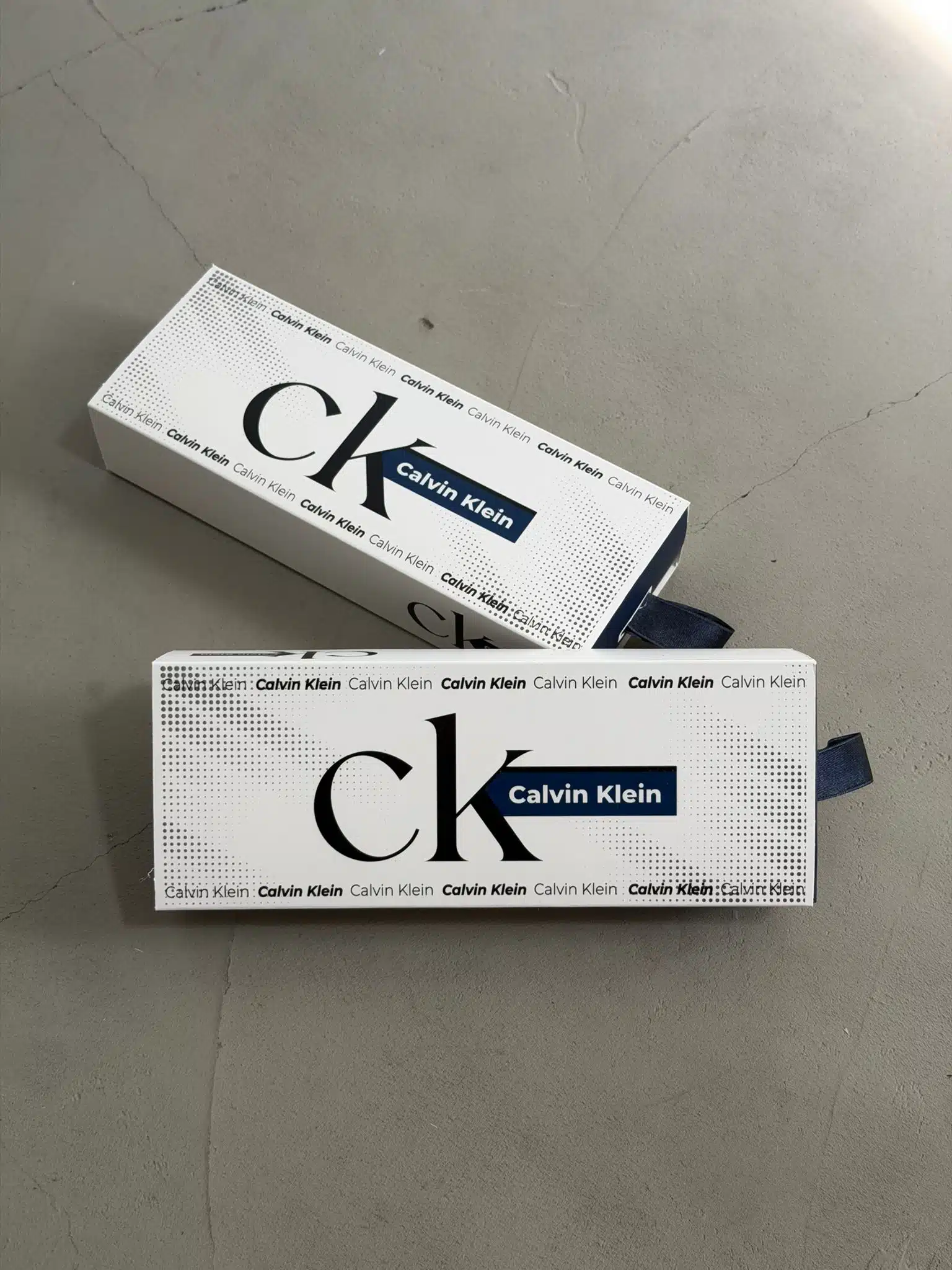 b096676a-4c18-47ed-926c-a064f33fd77e CK 6'Lı Luxury Kısa Kutu Çorap - Görsel 1