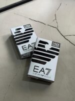 EA7 3’lü Erkek Kutu Boxer
