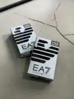 EA7 3’lü Erkek Kutu Boxer