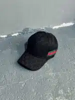 GG Şapka – Siyah