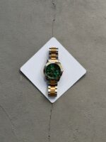 RX Day-Date - Green Or Gold