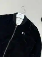 AX Mevsimlik Nova Ceket - Siyah - Görsel 4