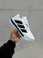 AD Galaxy 7 Koşu Ayakkabısı - Beyaz - Görsel 2