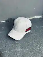 GG Şapka – Beyaz