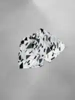 PM Luxury Deniz Şortu - Beyaz