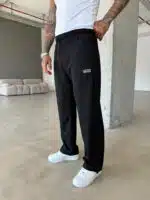 Lastikli Stoper Paça Baggy Eşofman