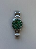 Submarine Saat - Green Or Silver