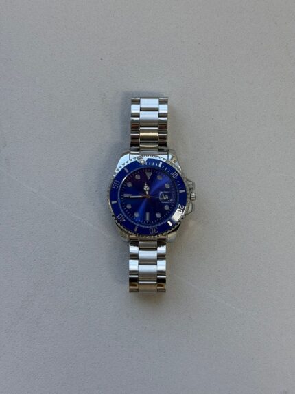 Submarine Saat - Blue Or Silver