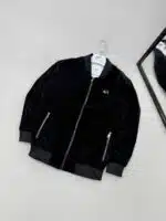 AX Mevsimlik Nova Ceket - Siyah - Görsel 3