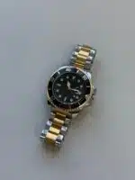 Submarine Saat - Gold Or Silver - Görsel 3